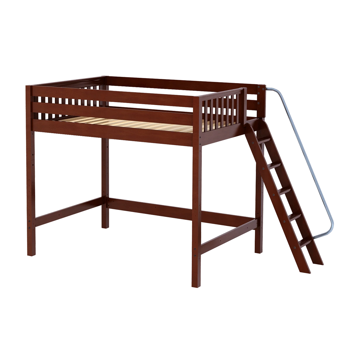 Maxtrix Full High Loft Bed 22 Maxtrix Full High Loft Bed - Image 20