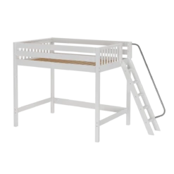 Maxtrix Full High Loft Bed 33 Maxtrix Full High Loft Bed -Kids Furniture CHUNKY WS 1a9789be 3f61 4252 9b03 458c7c24c071