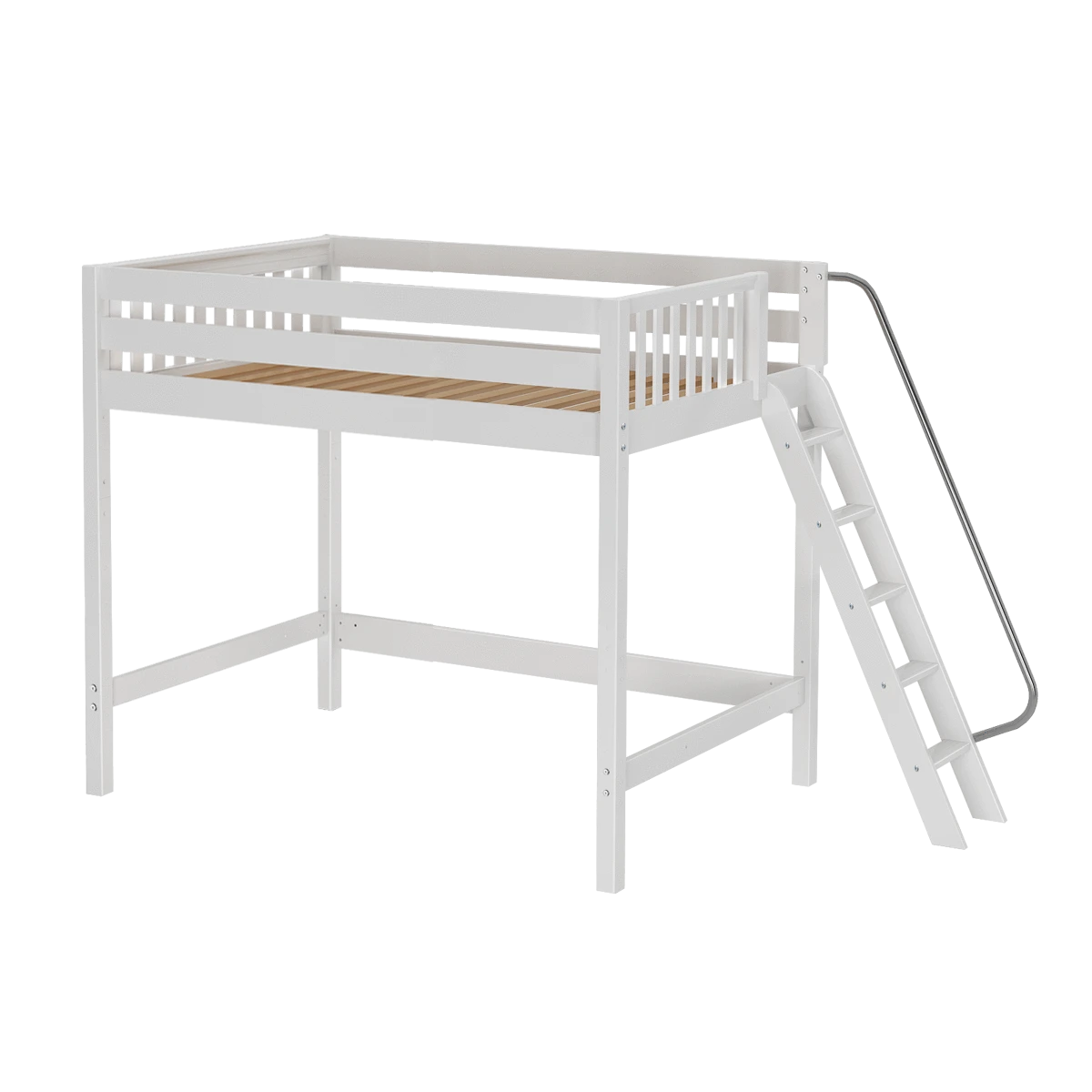 Maxtrix Full High Loft Bed 14 Maxtrix Full High Loft Bed - Image 12