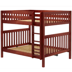 Maxtrix Queen High Bunk Bed