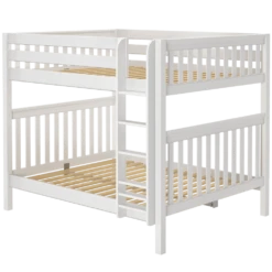 Maxtrix Queen High Bunk Bed -Kids Furniture CLUNK XL WS