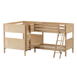Maxtrix Full Medium Corner Bunk Bed -Kids Furniture CROSS NP 8bd84a09 9d55 4aeb 9379 901817ffdfc9