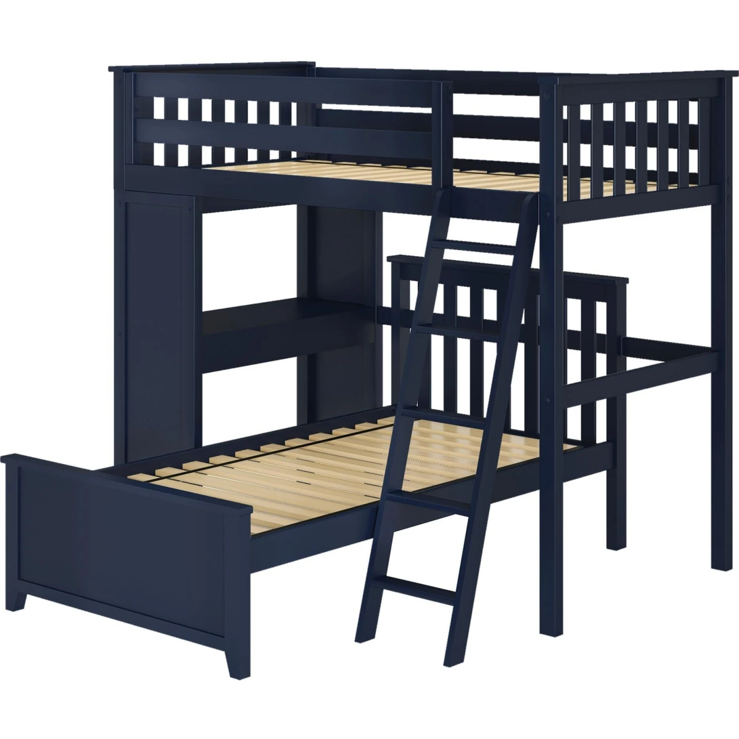 Jackpot Deluxe Canterbury All-in-One Study Loft Bed + Twin Bed 8 Jackpot Deluxe Canterbury All-in-One Study Loft Bed + Twin Bed - Image 6