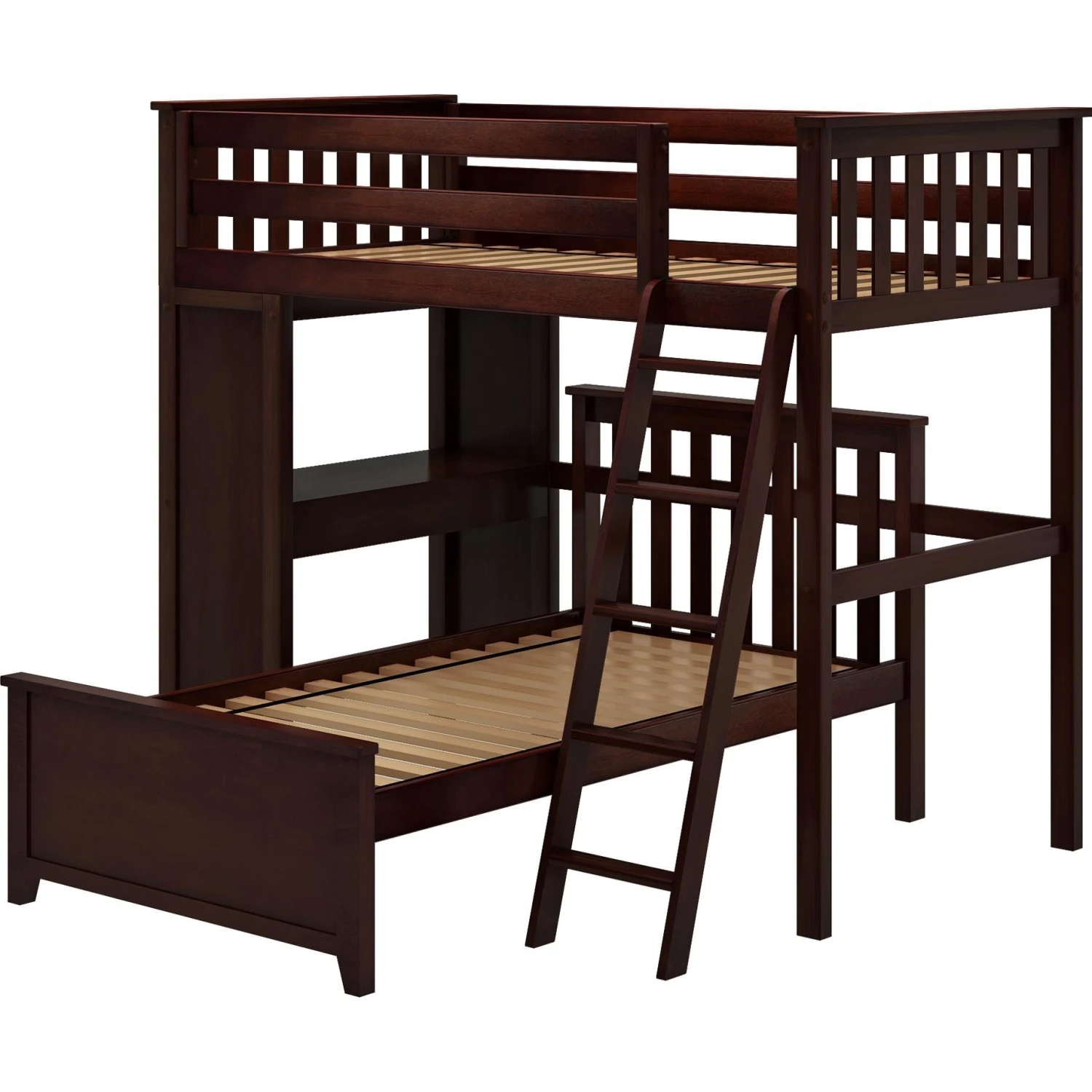 Jackpot Deluxe Canterbury All-in-One Study Loft Bed + Twin Bed 7 Jackpot Deluxe Canterbury All-in-One Study Loft Bed + Twin Bed - Image 5