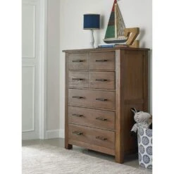 Dolce Babi Lucca 7-Drawer Chest -Kids Furniture DB LUC WB 7D RS final