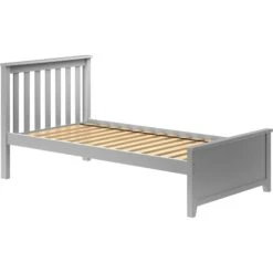 Jackpot Deluxe Dublin Twin Platform Bed -Kids Furniture DUBLINGL 254445e6 ef8b 4b69 aa78 9b4499dcc17c