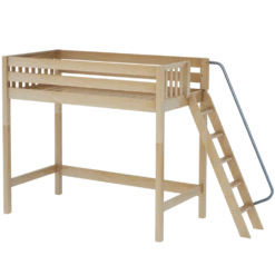 Maxtrix Twin XL High Loft Bed -Kids Furniture DUNK NS