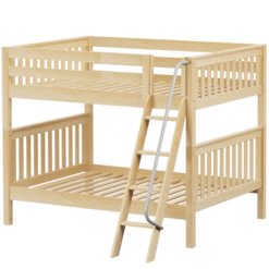 Maxtrix Full Medium Bunk Bed -Kids Furniture FAT NS fa126eb8 492a 4d8a a596 10463c6f0d90
