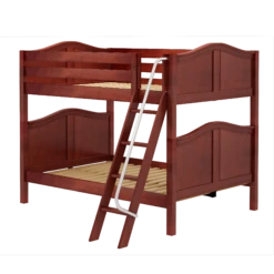 Maxtrix Full Curved Bunk Bed -Kids Furniture FAT XL CC