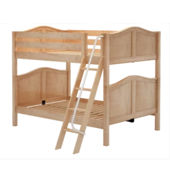 Maxtrix Full Curved Bunk Bed -Kids Furniture FAT XL NC