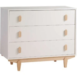 Tulip Tate Collection Classic Crib + 3-Drawer Dresser Set -Kids Furniture FB 9500 naturel 70c72b50 a6ab 472c 9a32 31e0b281ee2c