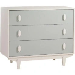 Tulip Tate Collection Classic Crib + 3-Drawer Dresser Set -Kids Furniture FB 9500 sauge 039a4bc4 c7a3 4e23 a7c5 9c5a277d6e91