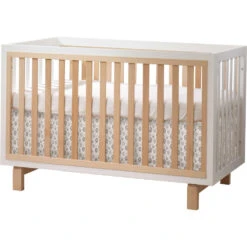 Tulip Bjorn Collection Classic Crib + 3-Drawer Dresser Set -Kids Furniture FB crib 6500 naturel c0953abc 031c 462e b74f eb3e4fee838d