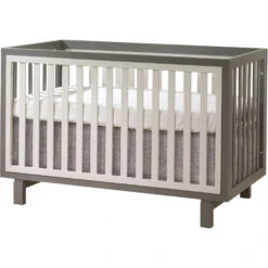 Tulip Bjorn Collection Classic Crib + 3-Drawer Dresser Set -Kids Furniture FB crib 6500 taupe latte 1444156e 4e3a 4758 b07e 616c58d2feb2