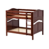 Maxtrix Full Curved Bunk Bed