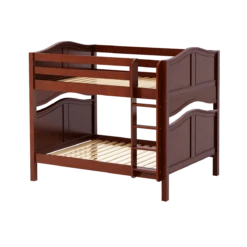 Maxtrix Full Curved Bunk Bed