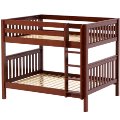 Maxtrix Full Medium Bunk Bed -Kids Furniture FIT CS