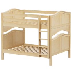 Maxtrix Full Medium Bunk Bed -Kids Furniture FIT NC