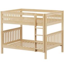 Maxtrix Full Medium Bunk Bed -Kids Furniture FIT NS