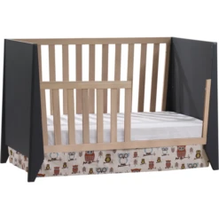 Nest Juvenile Flexx Classic Crib 16 Nest Juvenile Flexx Classic Crib -Kids Furniture Flexx charcoal crib daybed gate 360fc57a 8f82 48a5 b92d 73104047129d