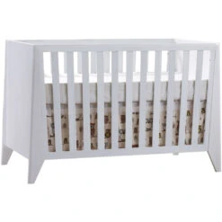 Nest Juvenile Flexx Classic Crib 17 Nest Juvenile Flexx Classic Crib -Kids Furniture Flexx classic crib white scaled 945da55d c5f1 45b7 a176 f4d103c6ccaa