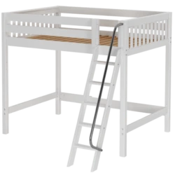 Maxtrix Full XL High Loft Bed -Kids Furniture GIANT WS