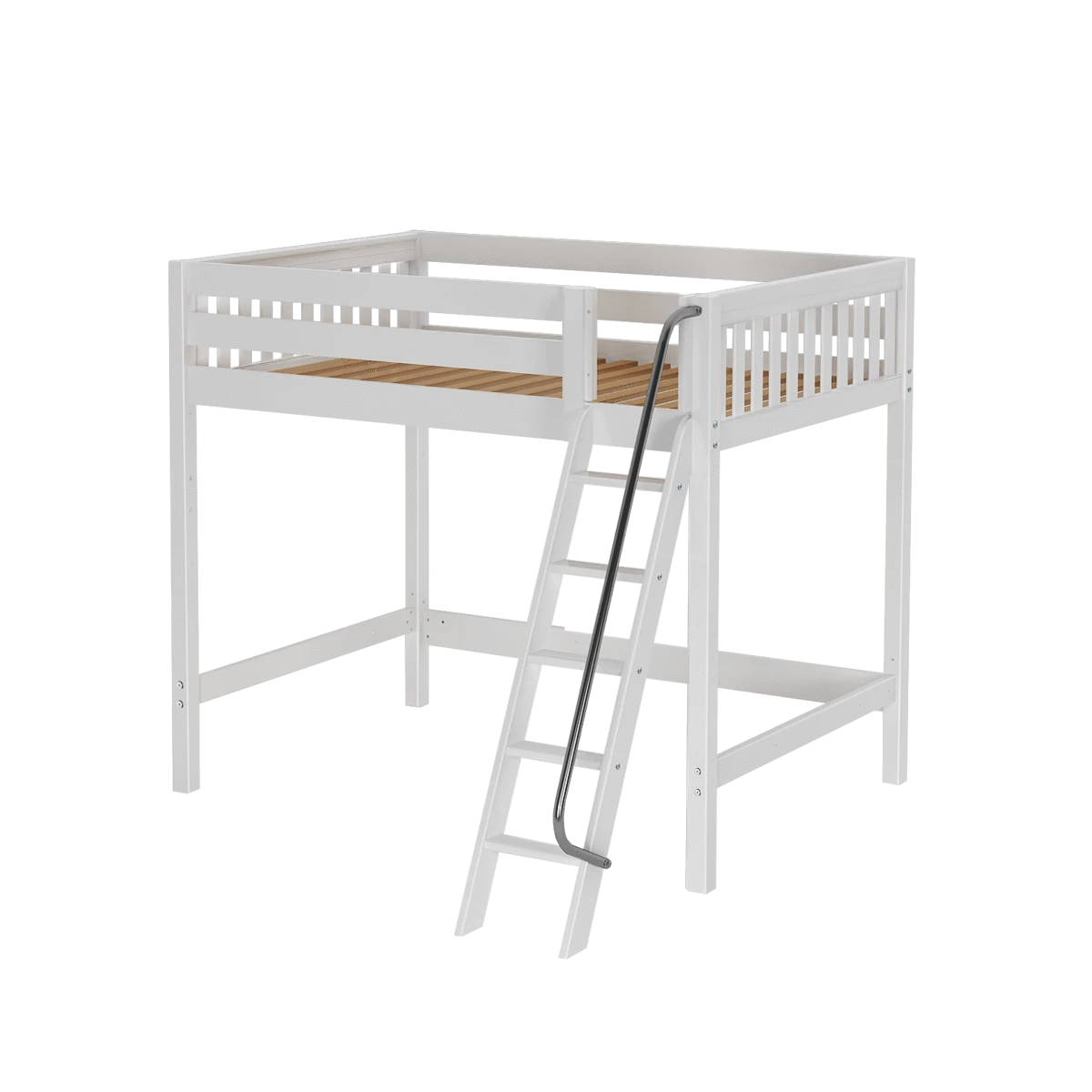 Maxtrix Full High Loft Bed 9 Maxtrix Full High Loft Bed - Image 7