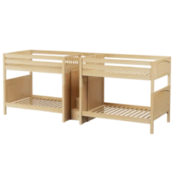Maxtrix Full High Quadruple Bunk Bed With Stairs -Kids Furniture GIGA NP 25758653 00ac 4b41 b505 1b7c590f36f3