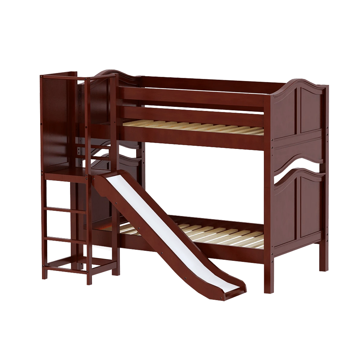 Maxtrix Twin Medium Bunk Bed With Slide Platform 10 Maxtrix Twin Medium Bunk Bed With Slide Platform - Image 8