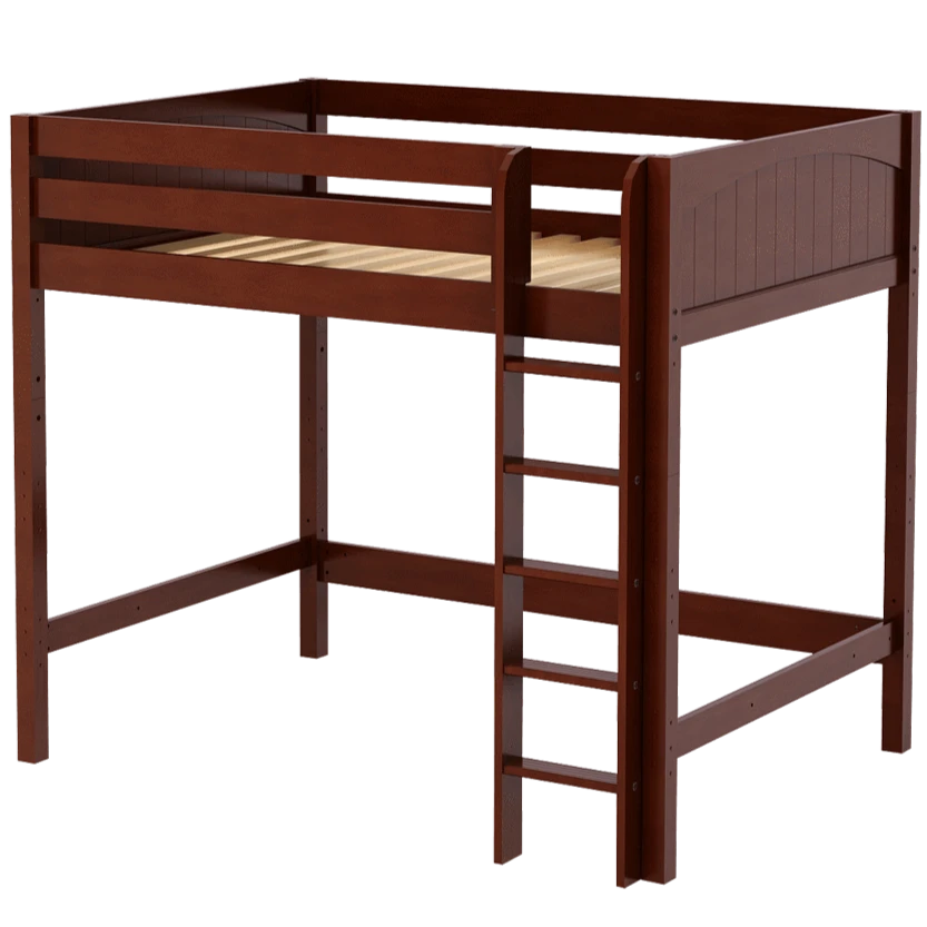 Maxtrix Full High Loft Bed 4 Maxtrix Full High Loft Bed - Image 2