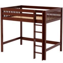 Maxtrix Full XL High Loft Bed -Kids Furniture GRAND CS