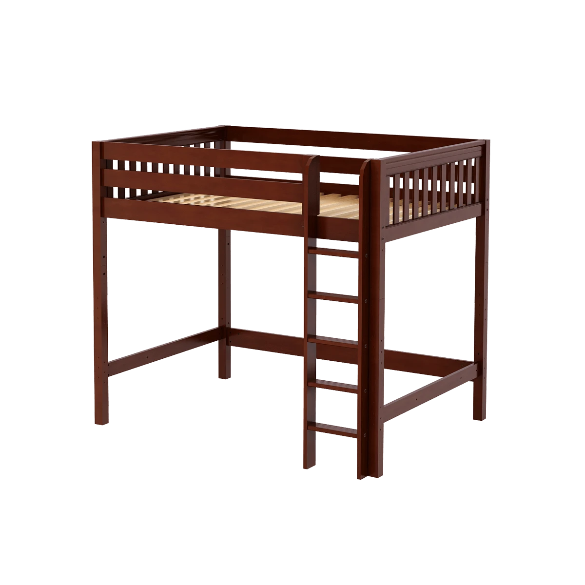 Maxtrix Full High Loft Bed 10 Maxtrix Full High Loft Bed - Image 8