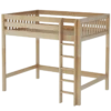 Maxtrix Full High Loft Bed -Kids Furniture GRAND NS 5f666f2e 49c3 4632 844f 0569a6df07e2