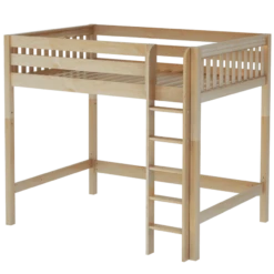 Maxtrix Full High Loft Bed