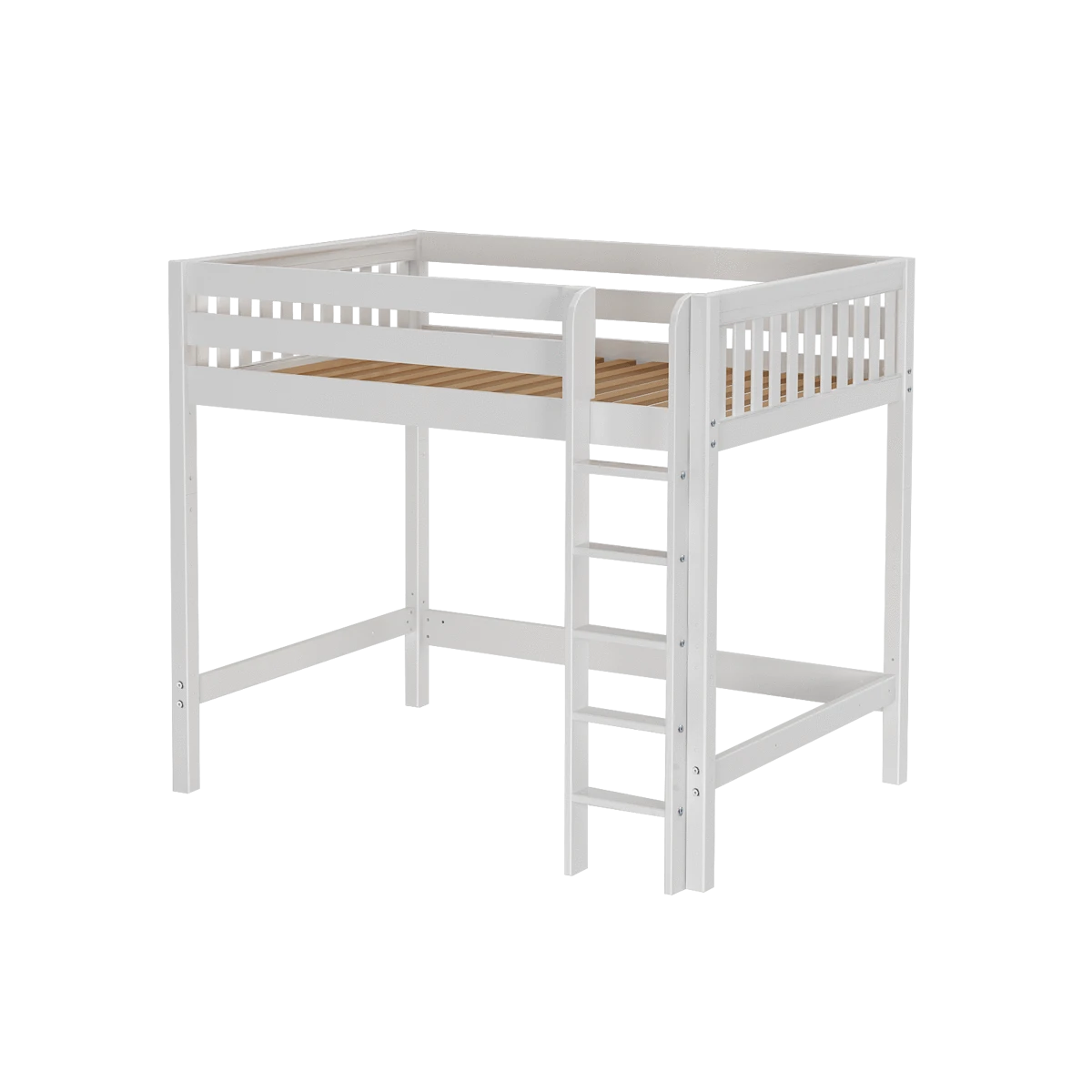 Maxtrix Full High Loft Bed 8 Maxtrix Full High Loft Bed - Image 6