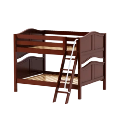 Maxtrix Full Curved Bunk Bed -Kids Furniture GULP CC