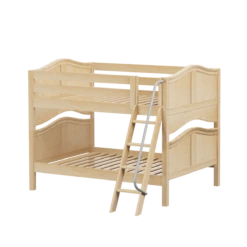 Maxtrix Full Curved Bunk Bed -Kids Furniture GULP NC