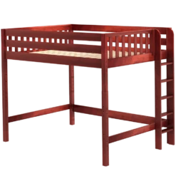 Maxtrix Queen Ultra High Loft Bed -Kids Furniture HEAVY XL CS bd5c6c10 88ad 4dea b128 8e50219afdcd