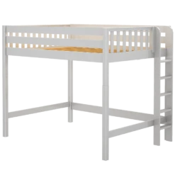 Maxtrix Queen Ultra High Loft Bed -Kids Furniture HEAVY XL WS