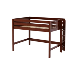 Maxtrix Full Mid Loft Bed -Kids Furniture HIP CP 6928002a 2c7a 4334 8a67 a787fb59ce8b