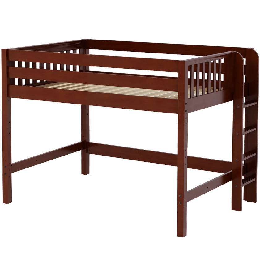 Maxtrix Full XL Mid Loft Bed 11 Maxtrix Full XL Mid Loft Bed - Image 9