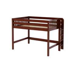 Maxtrix Full Mid Loft Bed -Kids Furniture HIP CS 4335311b 2945 4034 8413 0a19fb105e81