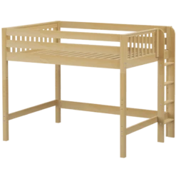 Maxtrix Full XL Mid Loft Bed 25 Maxtrix Full XL Mid Loft Bed -Kids Furniture HIP NS