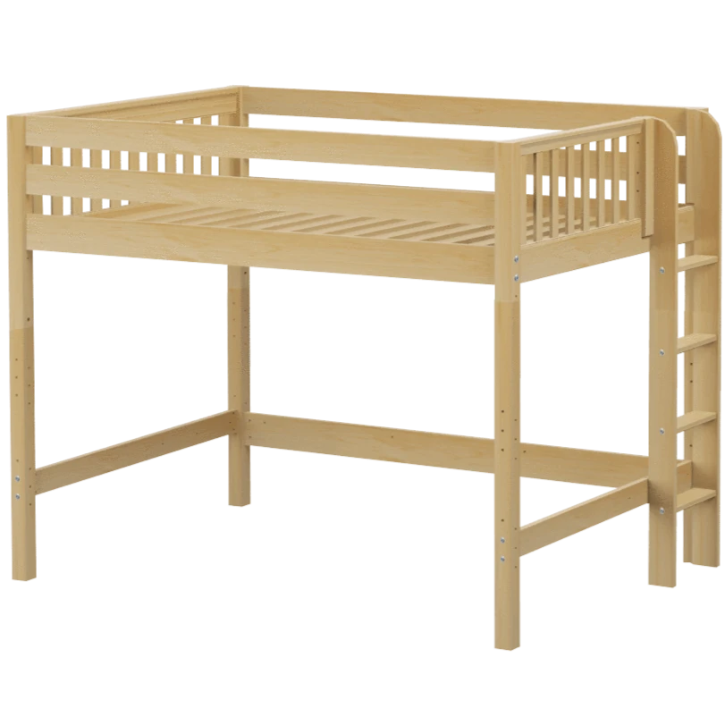 Maxtrix Full XL Mid Loft Bed 12 Maxtrix Full XL Mid Loft Bed - Image 10