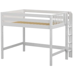 Maxtrix Full XL Mid Loft Bed 23 Maxtrix Full XL Mid Loft Bed -Kids Furniture HIP WP