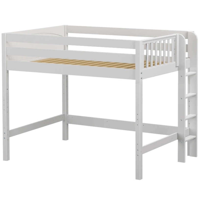 Maxtrix Full XL Mid Loft Bed 10 Maxtrix Full XL Mid Loft Bed - Image 8