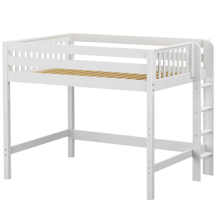 Maxtrix Full XL Mid Loft Bed 13 Maxtrix Full XL Mid Loft Bed - Image 11