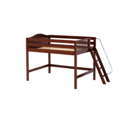 Maxtrix Full Mid Loft Bed -Kids Furniture HOP CC 7b22b1c1 7a08 415d a742 0c20a7b7d5ff