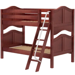 Maxtrix Twin Low Bunk Bed -Kids Furniture HOTHOT CC