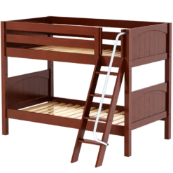 Maxtrix Twin Low Bunk Bed -Kids Furniture HOTHOT CP df3dbe20 7386 45e5 8372 d1dd3295ae78